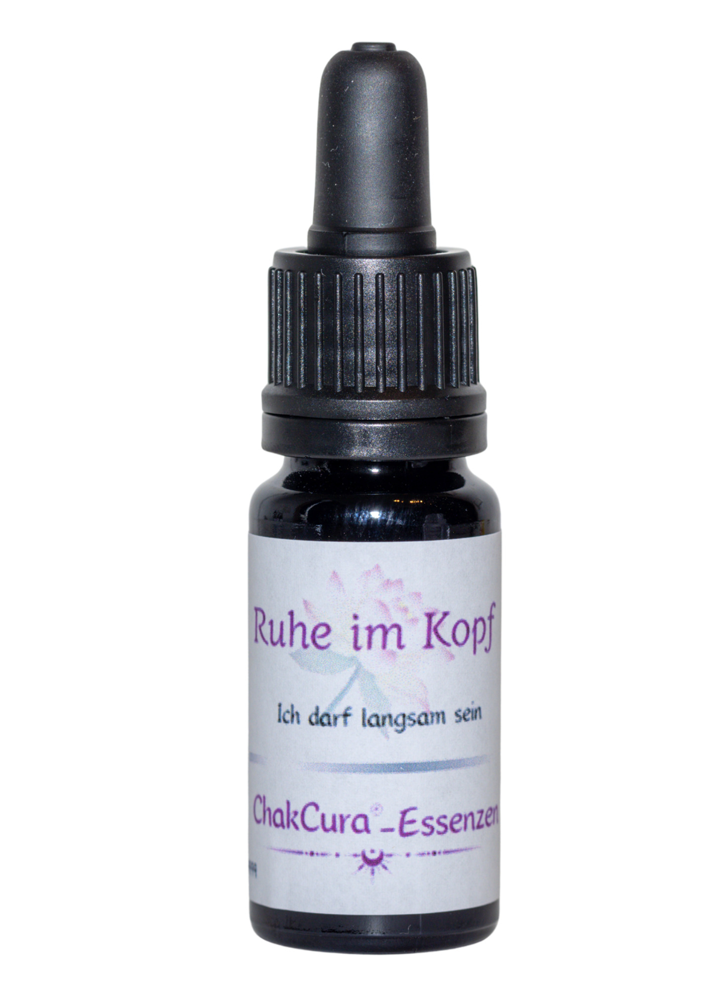 ChakCura-Essenz Ruhe im Kopf - ich darf langsam sein