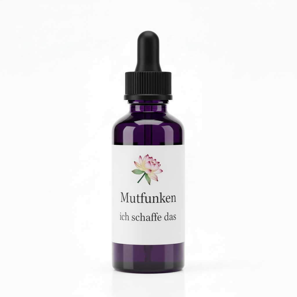 ChakCura-Essenz Mutfunken
