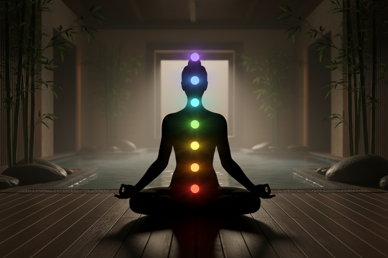 Welches Chakra ist blockiert? Der ultimative Guide