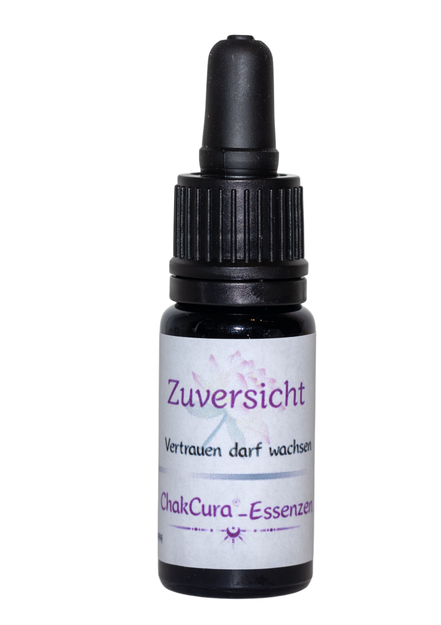 ChakCura-Essenz Zuversicht - Vertrauen darf wachsen