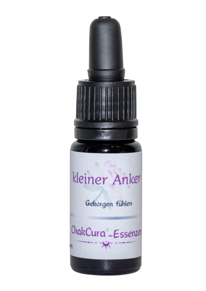 ChakCura-Essenz kleiner Anker - geborgen fühlen