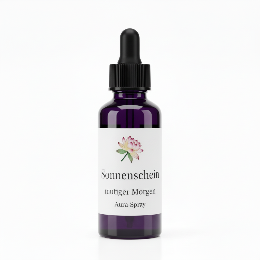 ChakCura-Essenz Sonnenschein