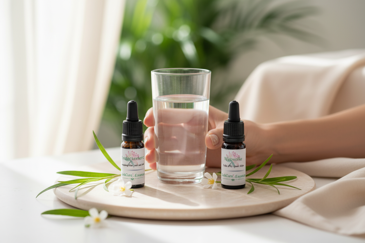 ChakCura-Essenzen Banner